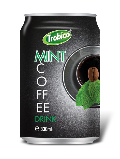330ml Mint Coffee Drink